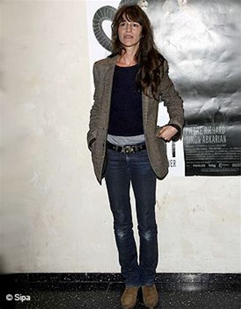 style charlotte gainsbourg